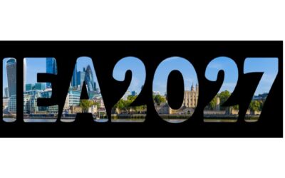 IEA Conference in London, 23-25 August, 2027