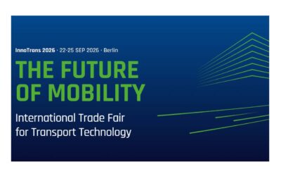 InnoTrans 2026 · 22-25 SEP 2026 · Berlin