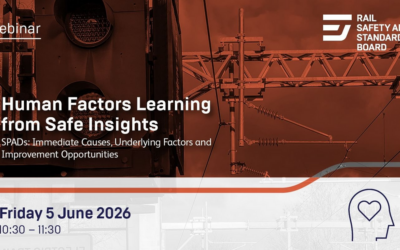 RSSB – WEBINAR 5 June 2026 – 10:30 to 11:30